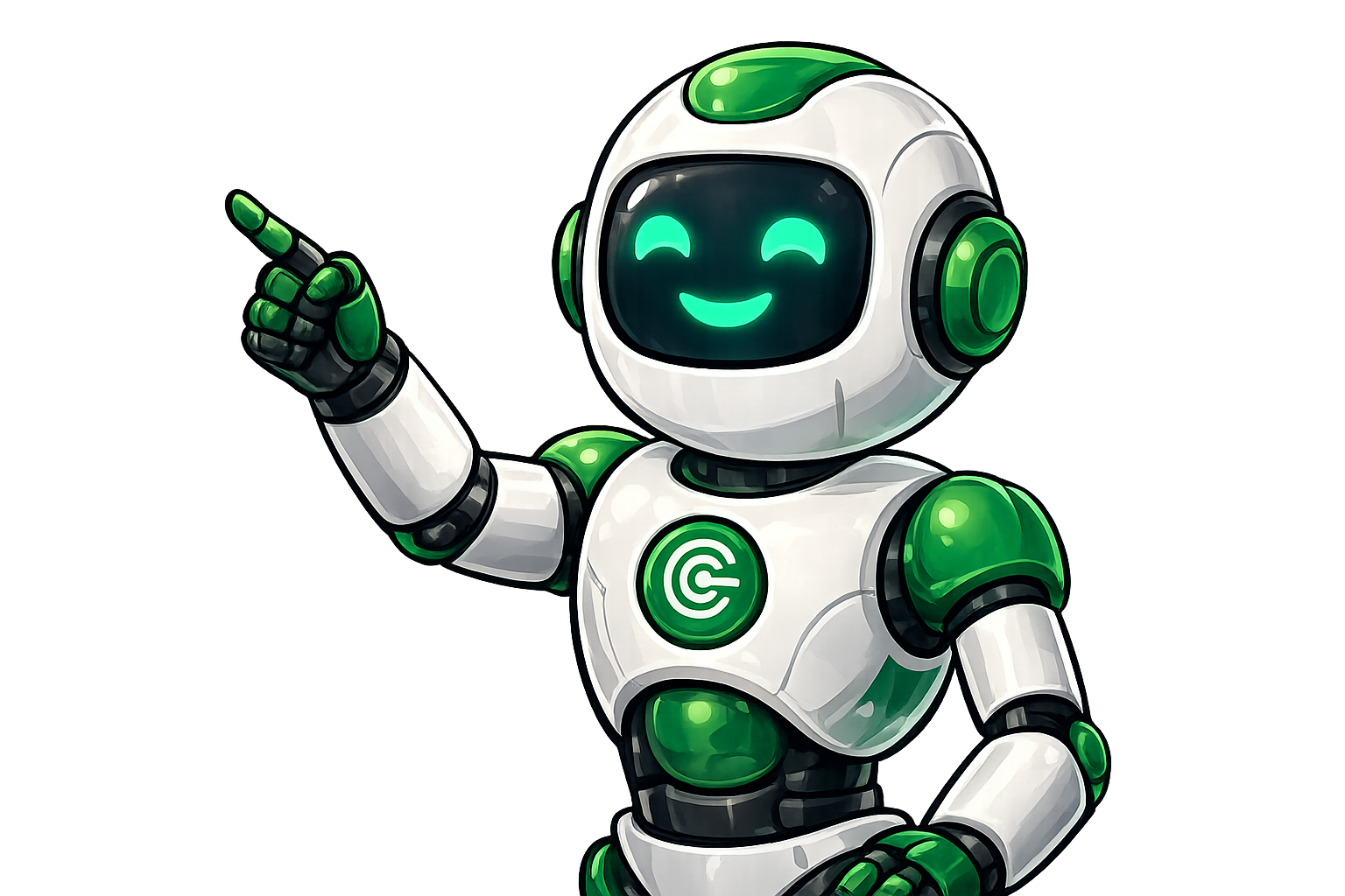 Spot On Websites mascot