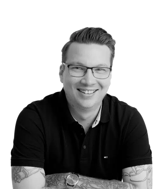 Matt, founder of Spot On Websites
